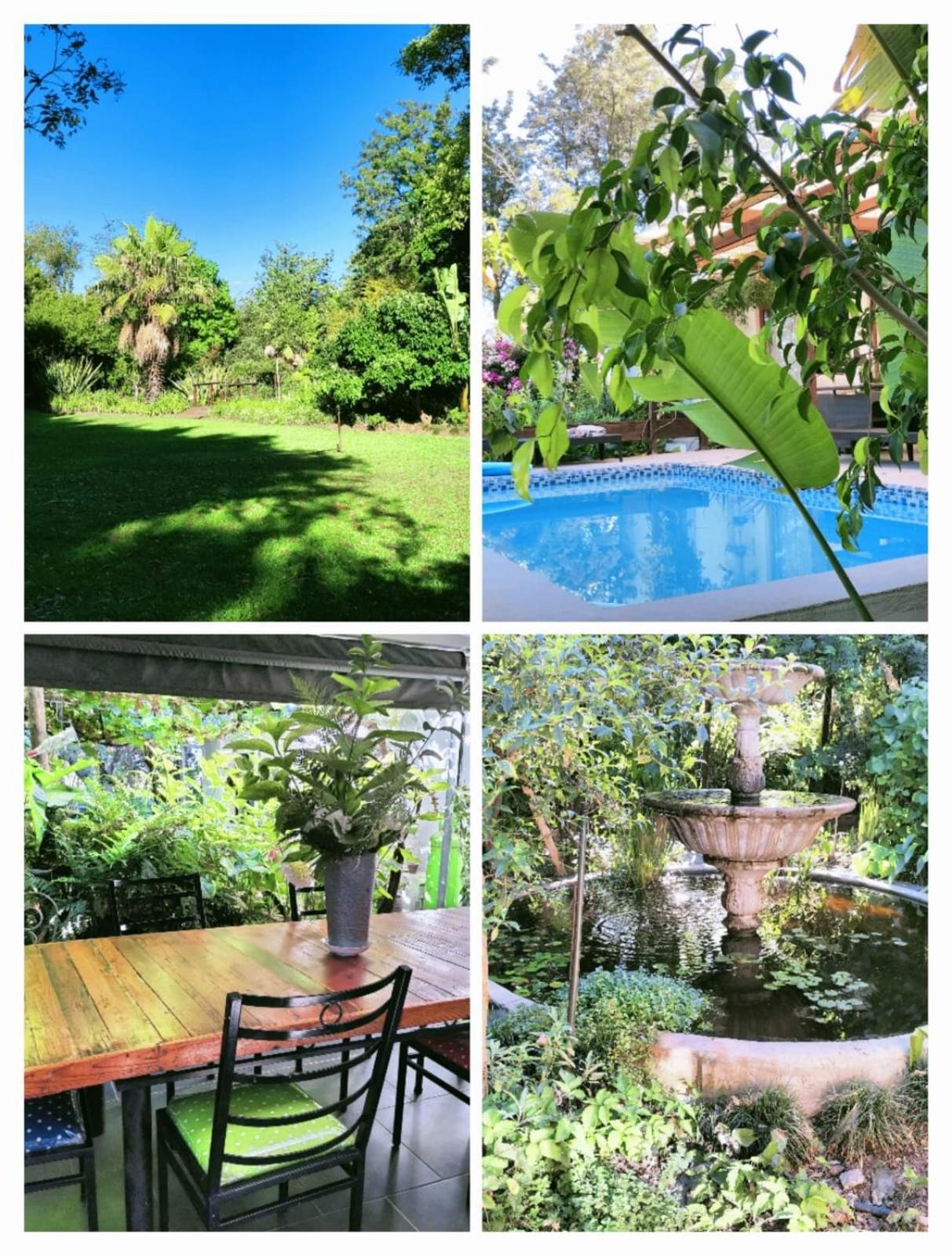 Hotel Rouana Guest Farm Stellenbosch Exterior foto