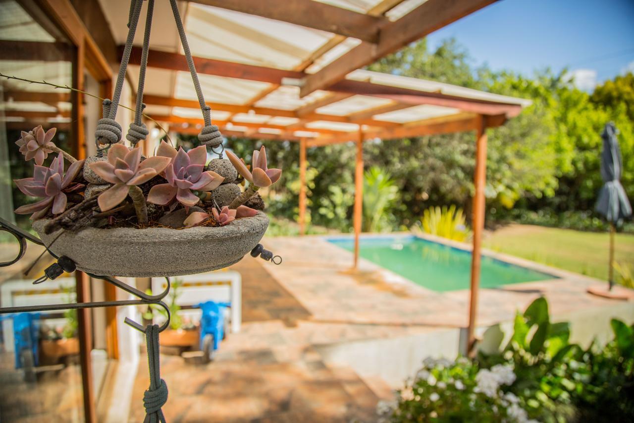 Hotel Rouana Guest Farm Stellenbosch Exterior foto