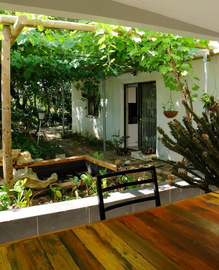 Hotel Rouana Guest Farm Stellenbosch Exterior foto